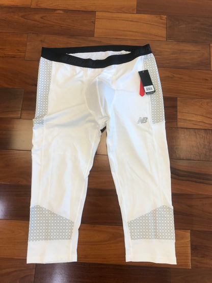 New Balance OTK Baseball Slider Shorts