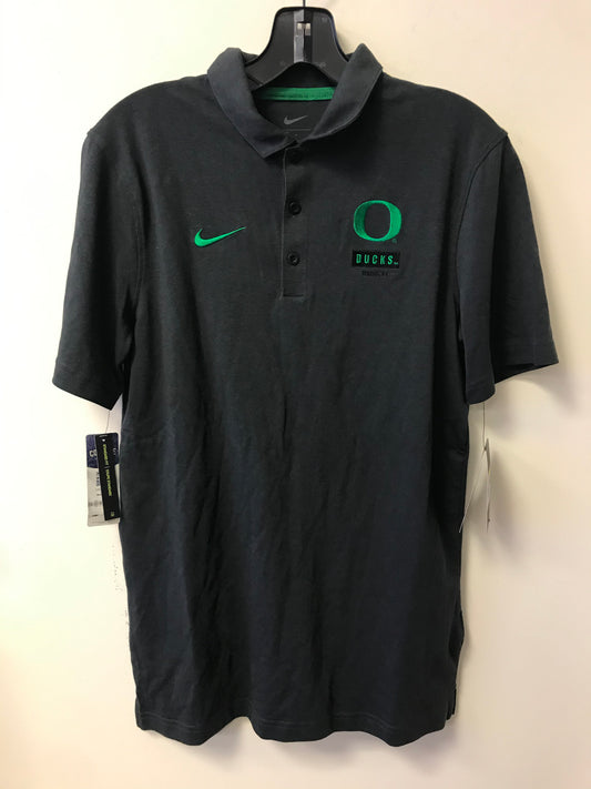 Nike Oregon Ducks Football Polo