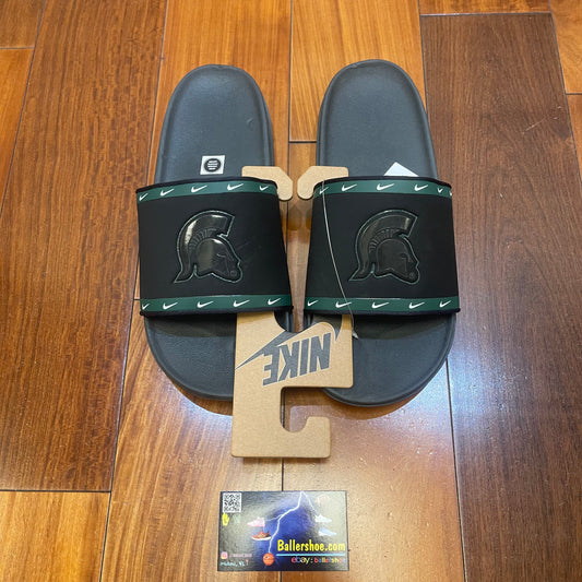 Nike Offcourt Michigan State Spartans Slides