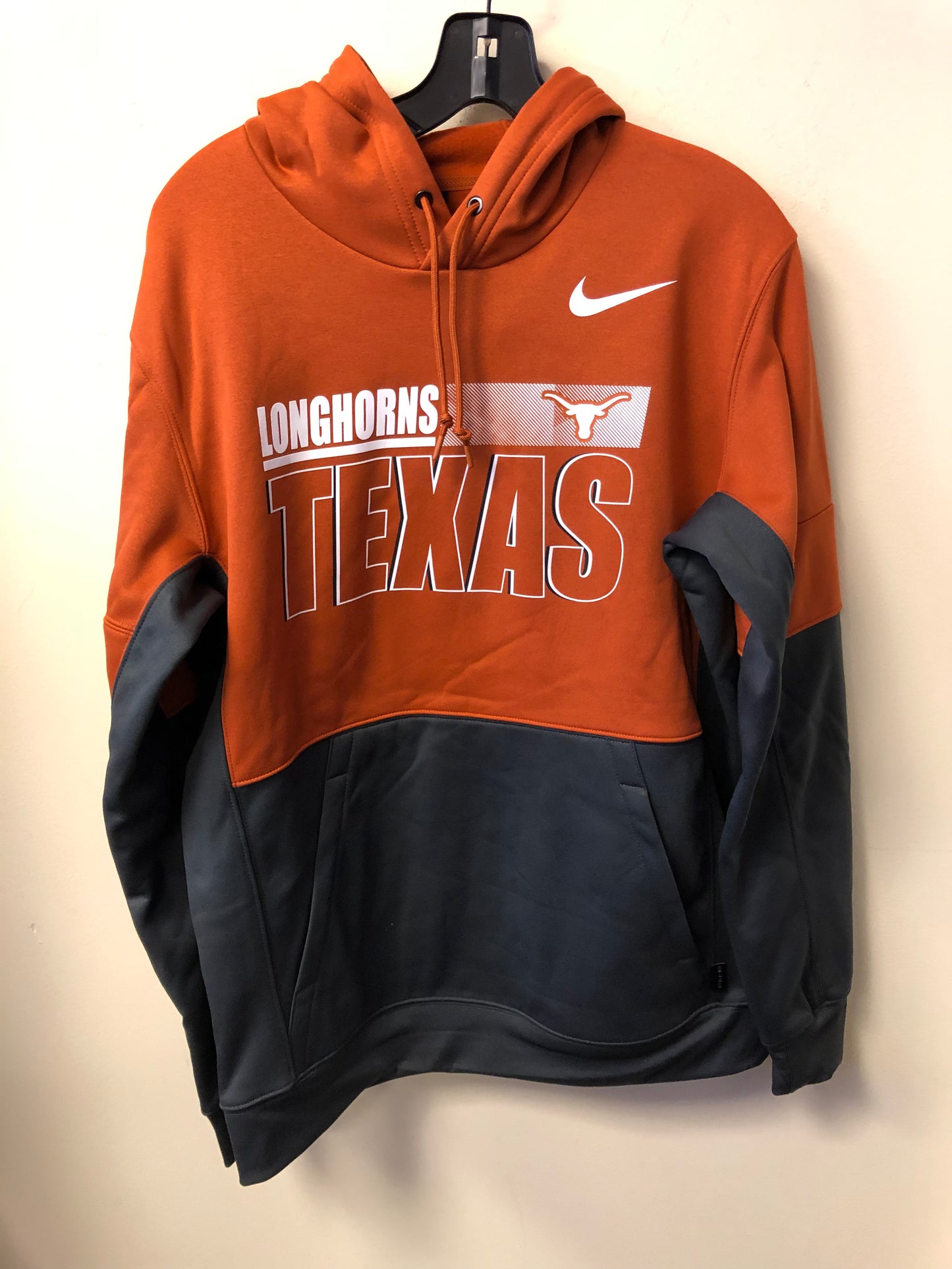 Nike On-Field Dri-Fit Texas Longhorns Hoodie