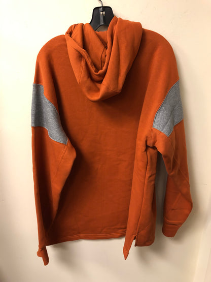 Nike Cotton Texas Longhorns Hoodie