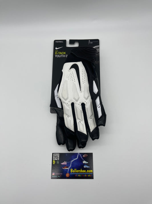 Nike D-Tack 6.0 Padded Football Gloves