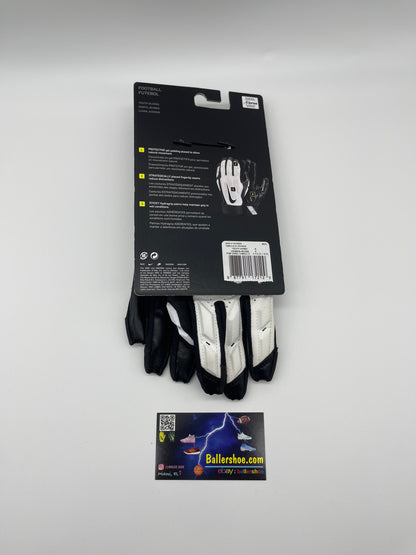 Nike D-Tack 6.0 Padded Football Gloves