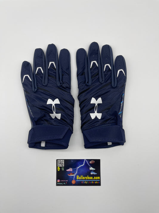 Under Armour Spotlight Football Gloves