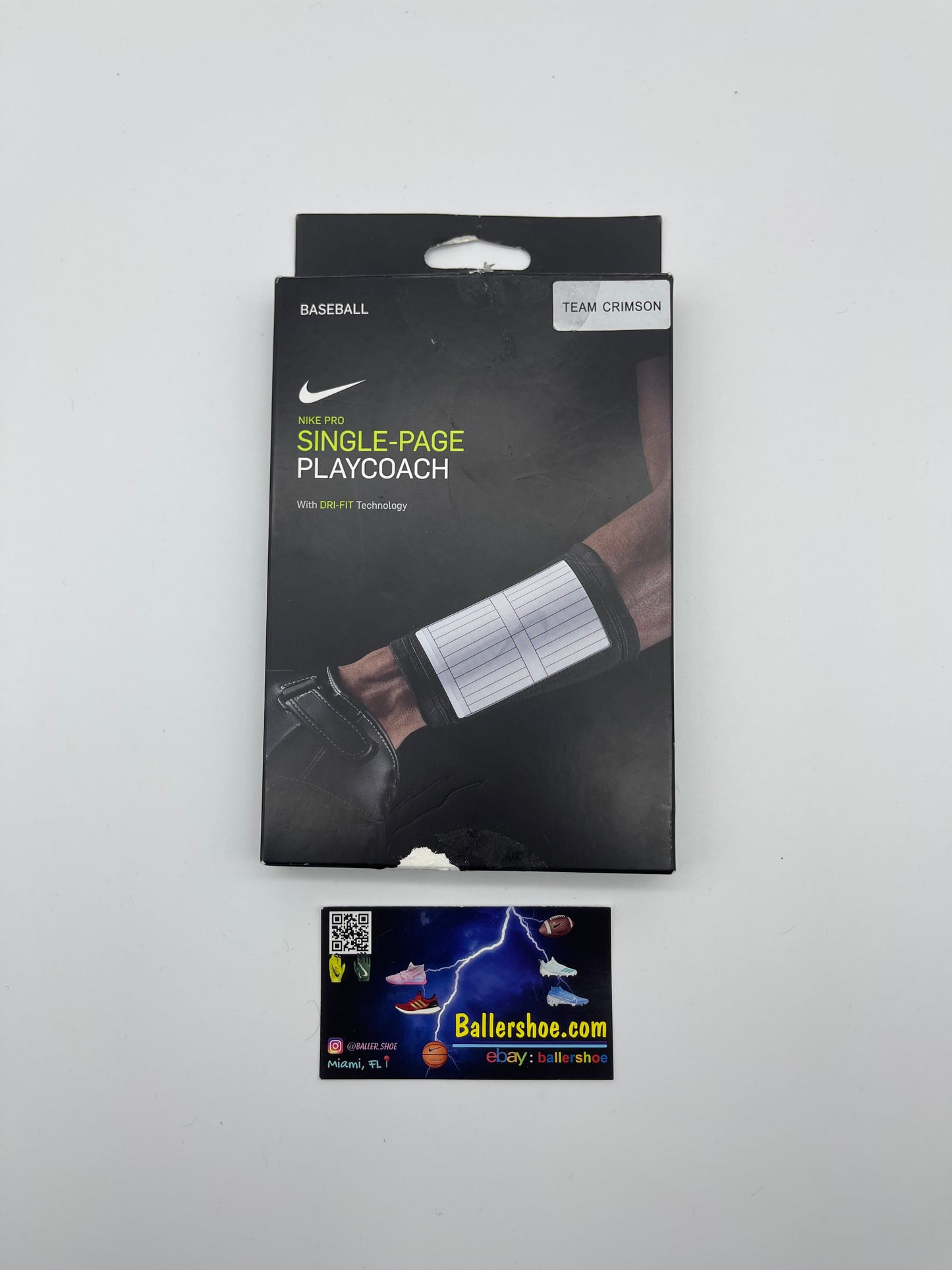 Nike Jordan Pro Dri-Fit Single-Page Playcoach