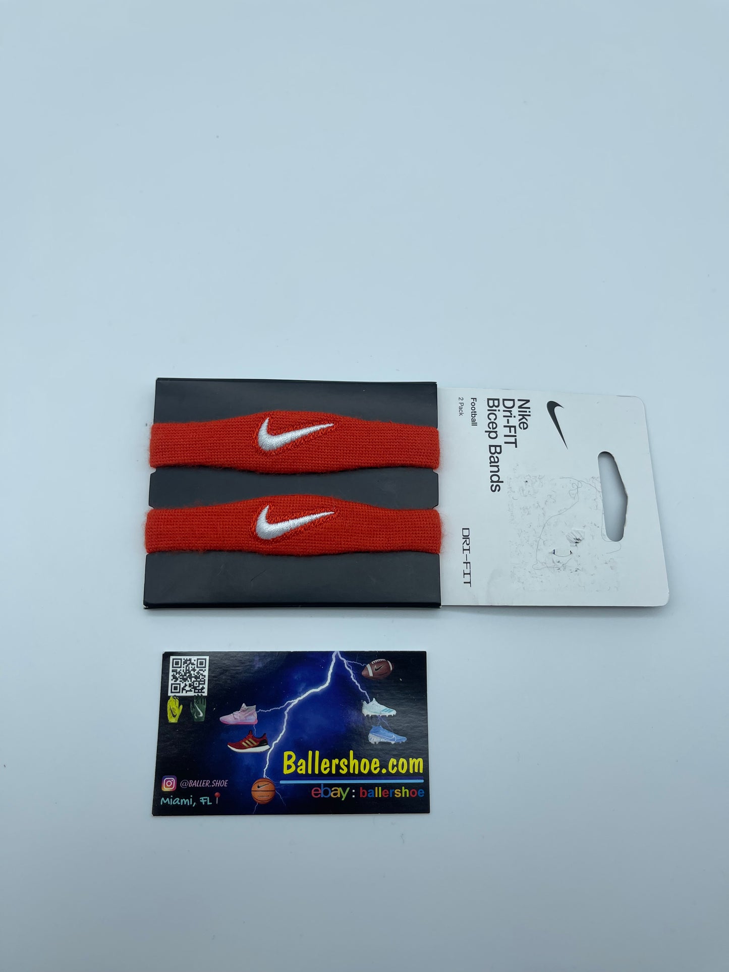 Nike Dri-Fit Bands