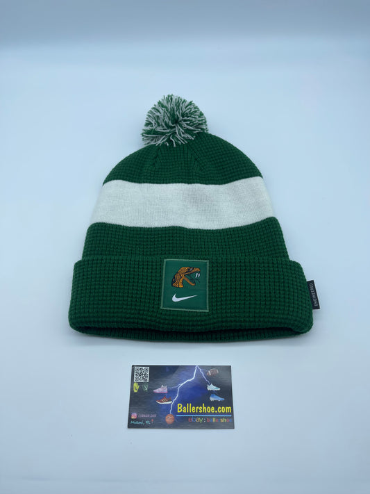 Nike On-Field Florida A&M Rattlers Sideline Pom Beanie