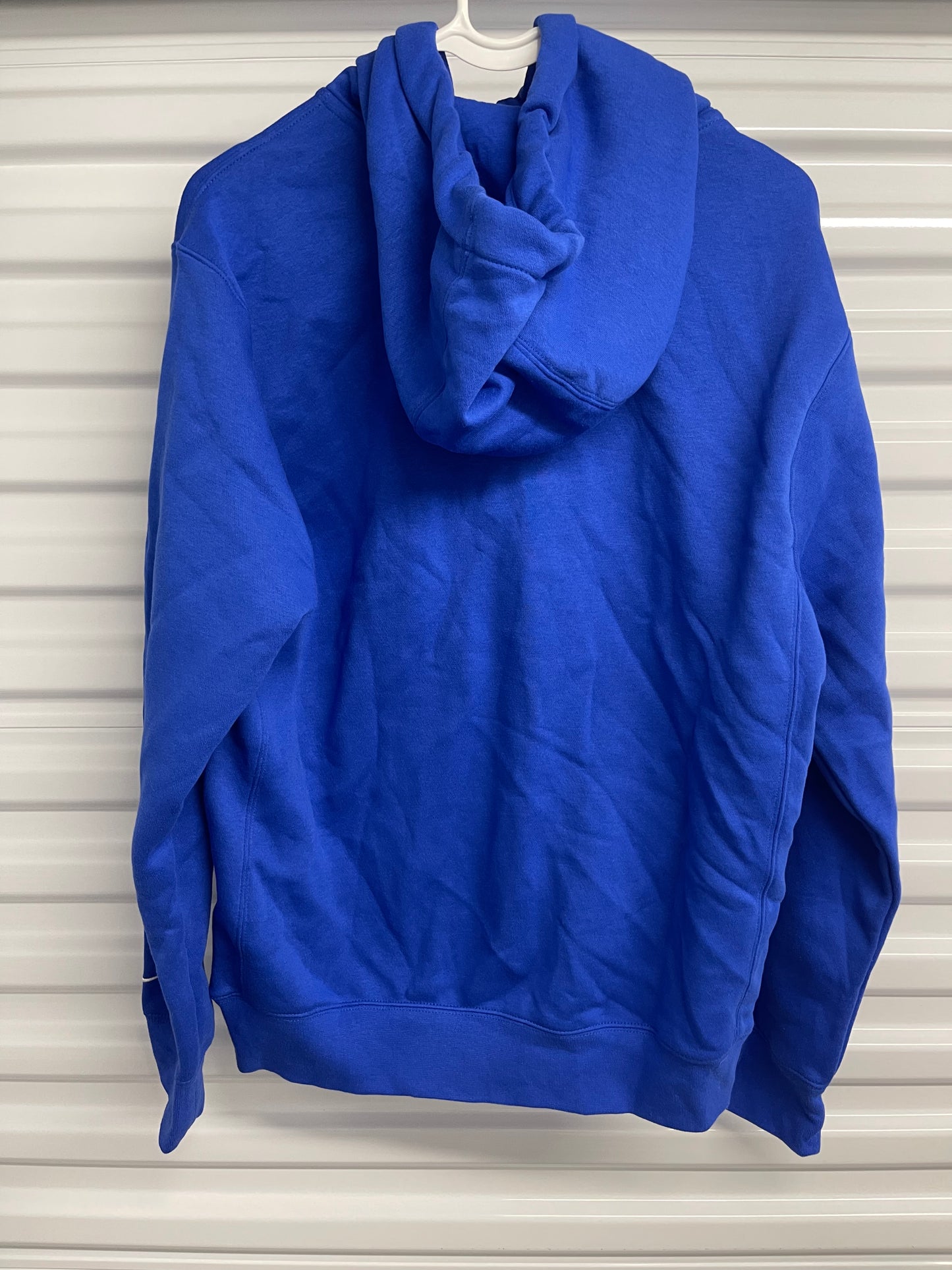 Nike Cotton Duke Blue Devils 1/2 Zip Hoodie