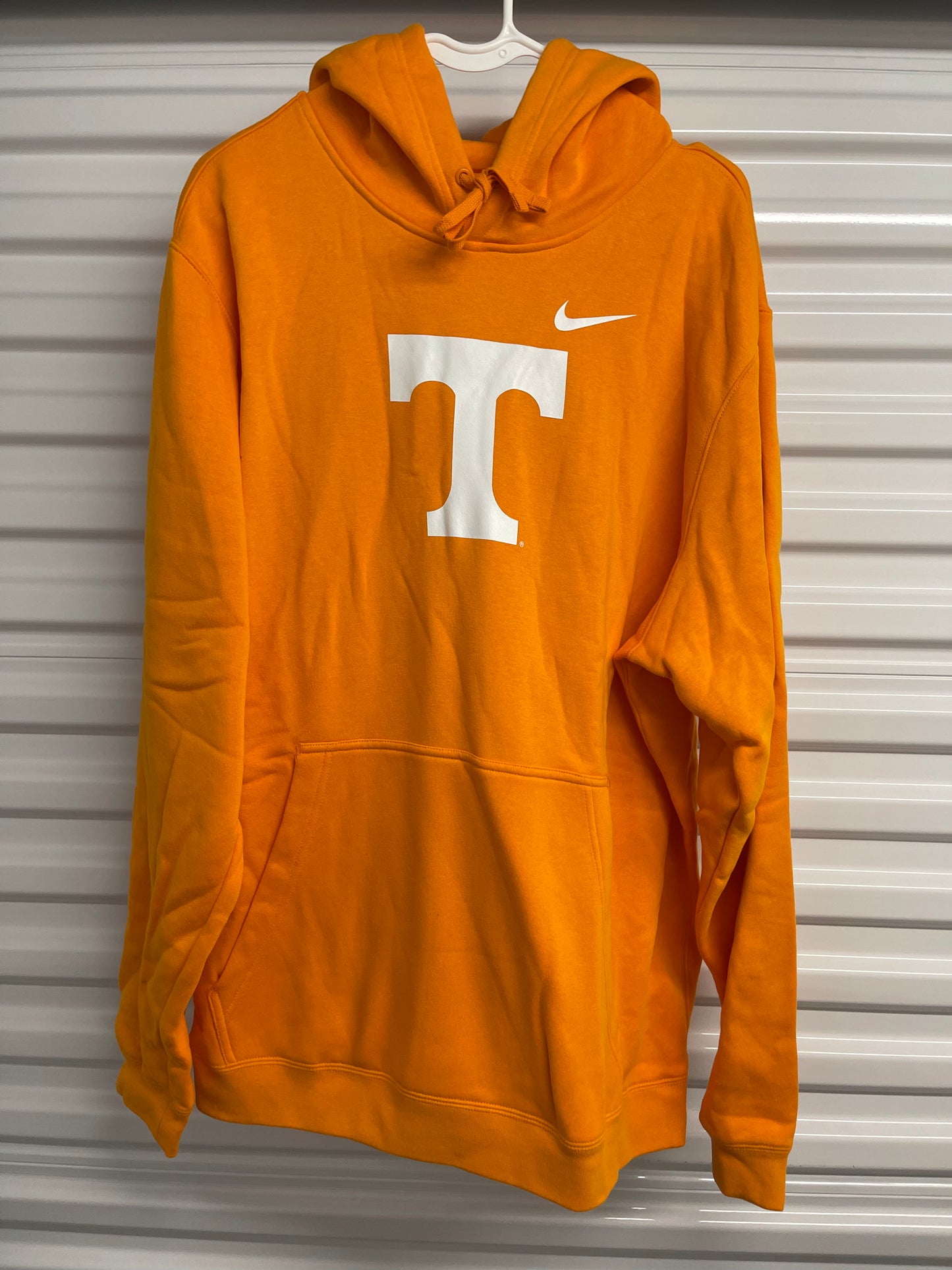 Nike Cotton Tennessee Volunteers Hoodie