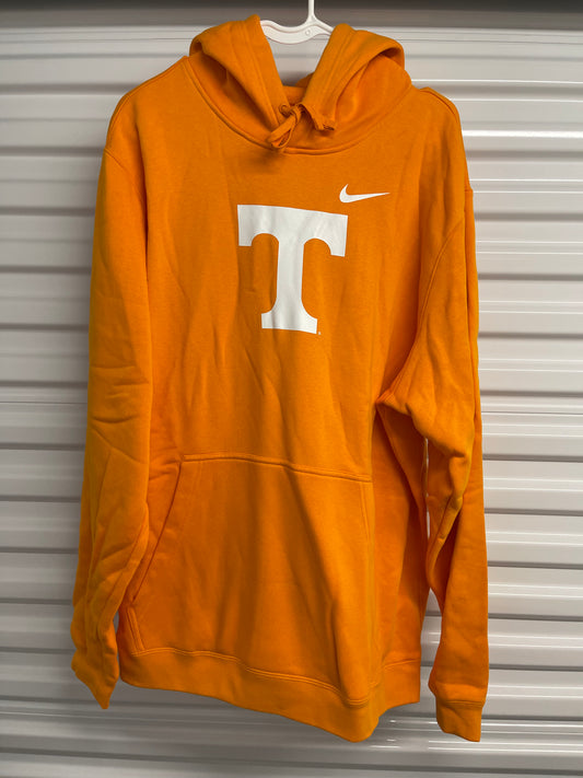 Nike Cotton Tennessee Volunteers Hoodie