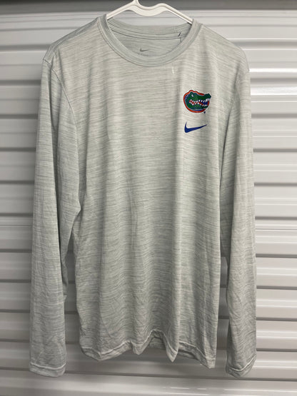 Nike Dri-Fit Florida Gators Long Sleeve