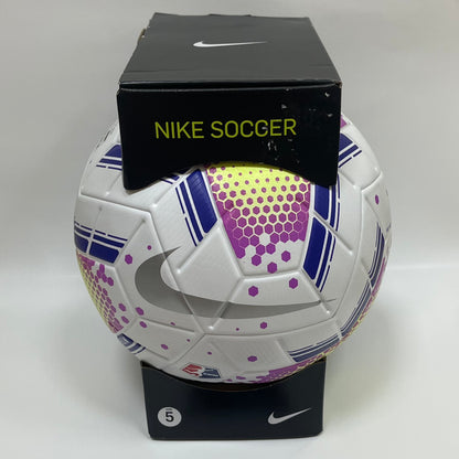 Nike NWSL Merlin ACC Official Match Soccer Ball