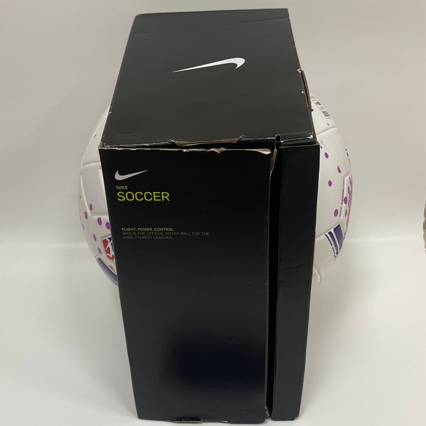 Nike NWSL Merlin ACC Official Match Soccer Ball