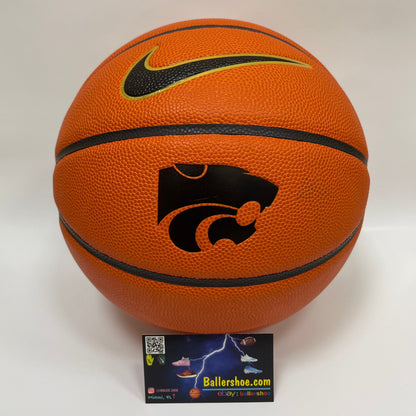 Nike Team Issue Kansas State Wildcats Elite Championship Basketball