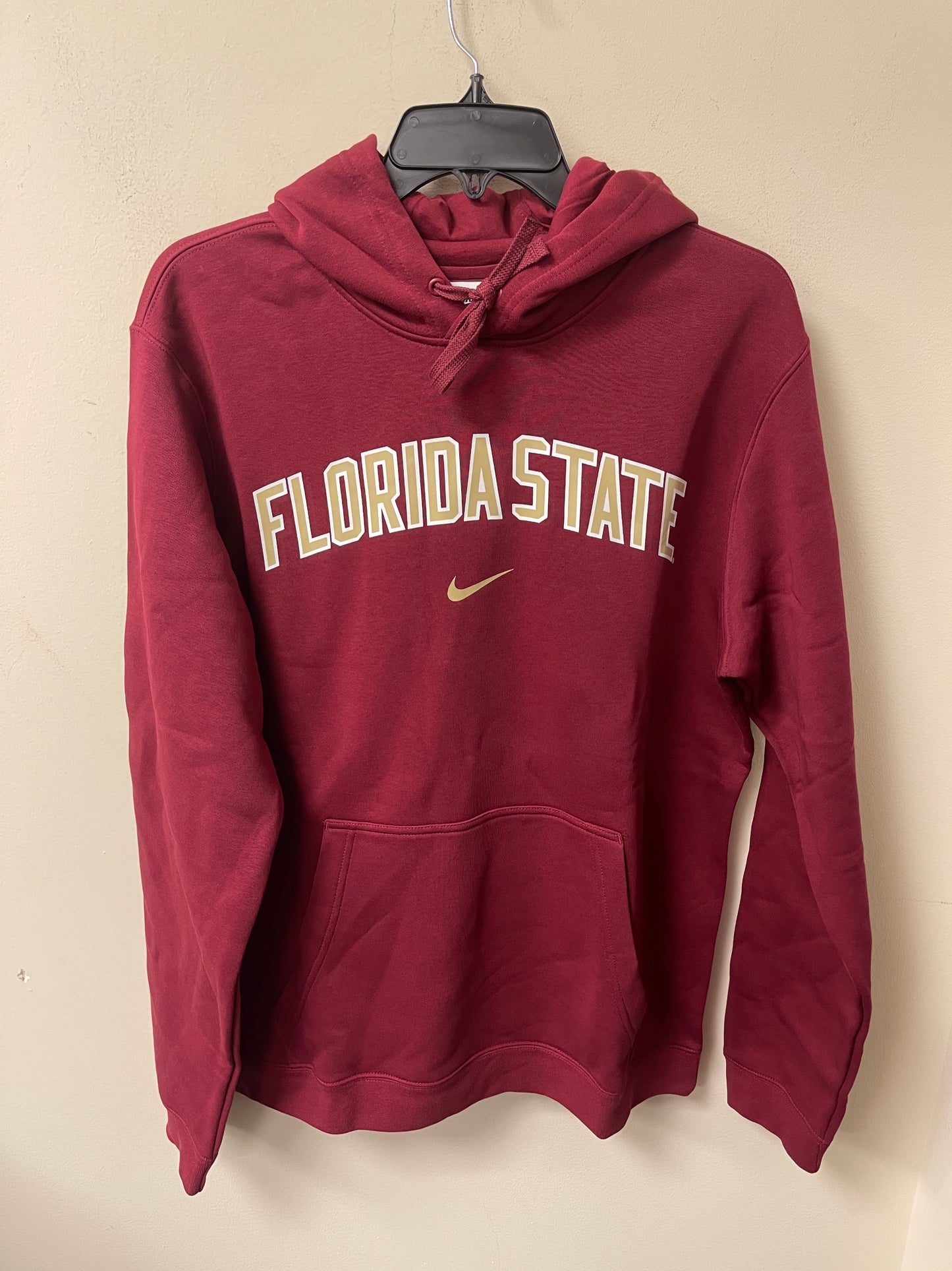 Nike Cotton Florida State Seminoles Hoodie