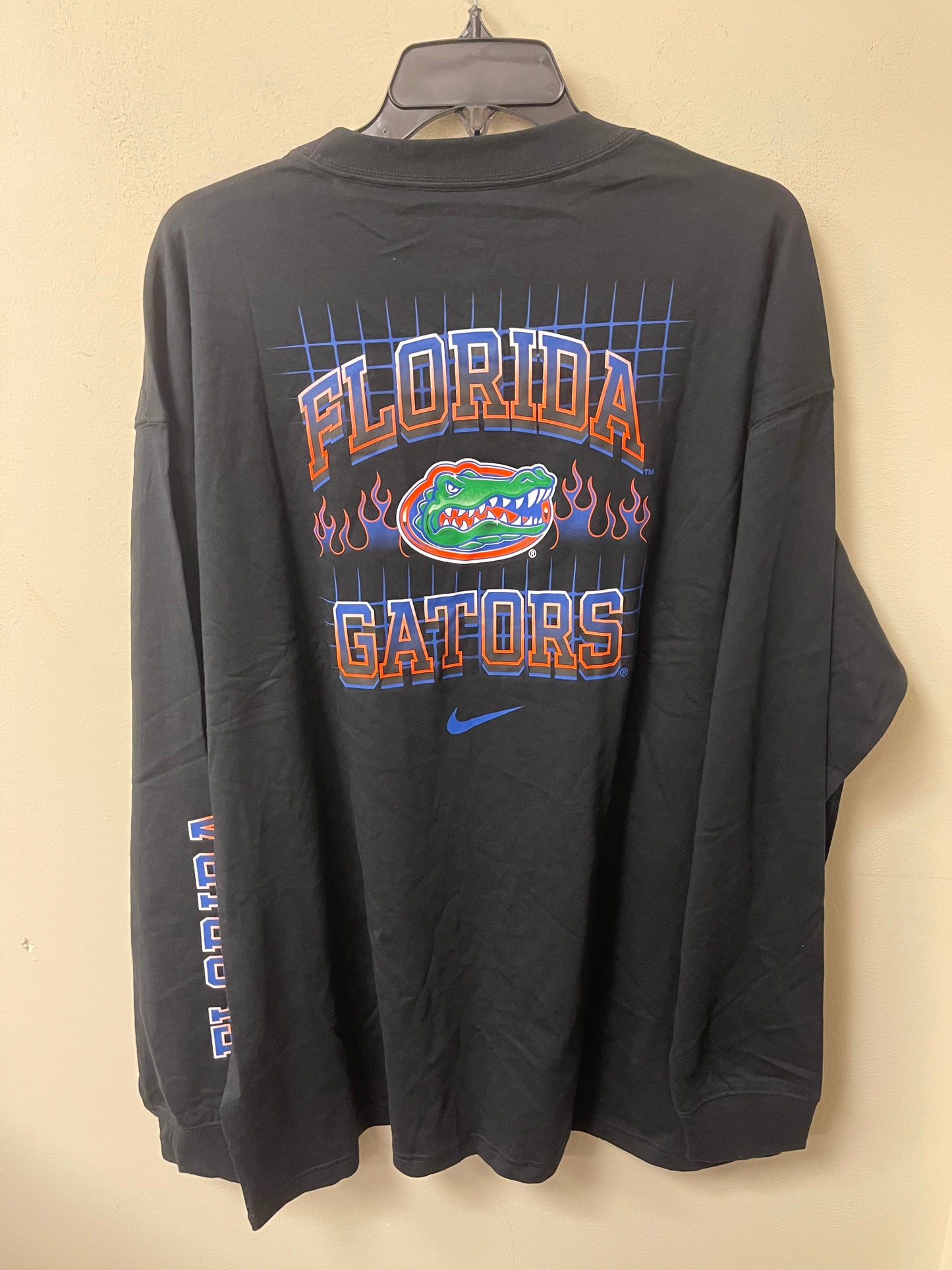 Nike Cotton Florida Gators Long Sleeve