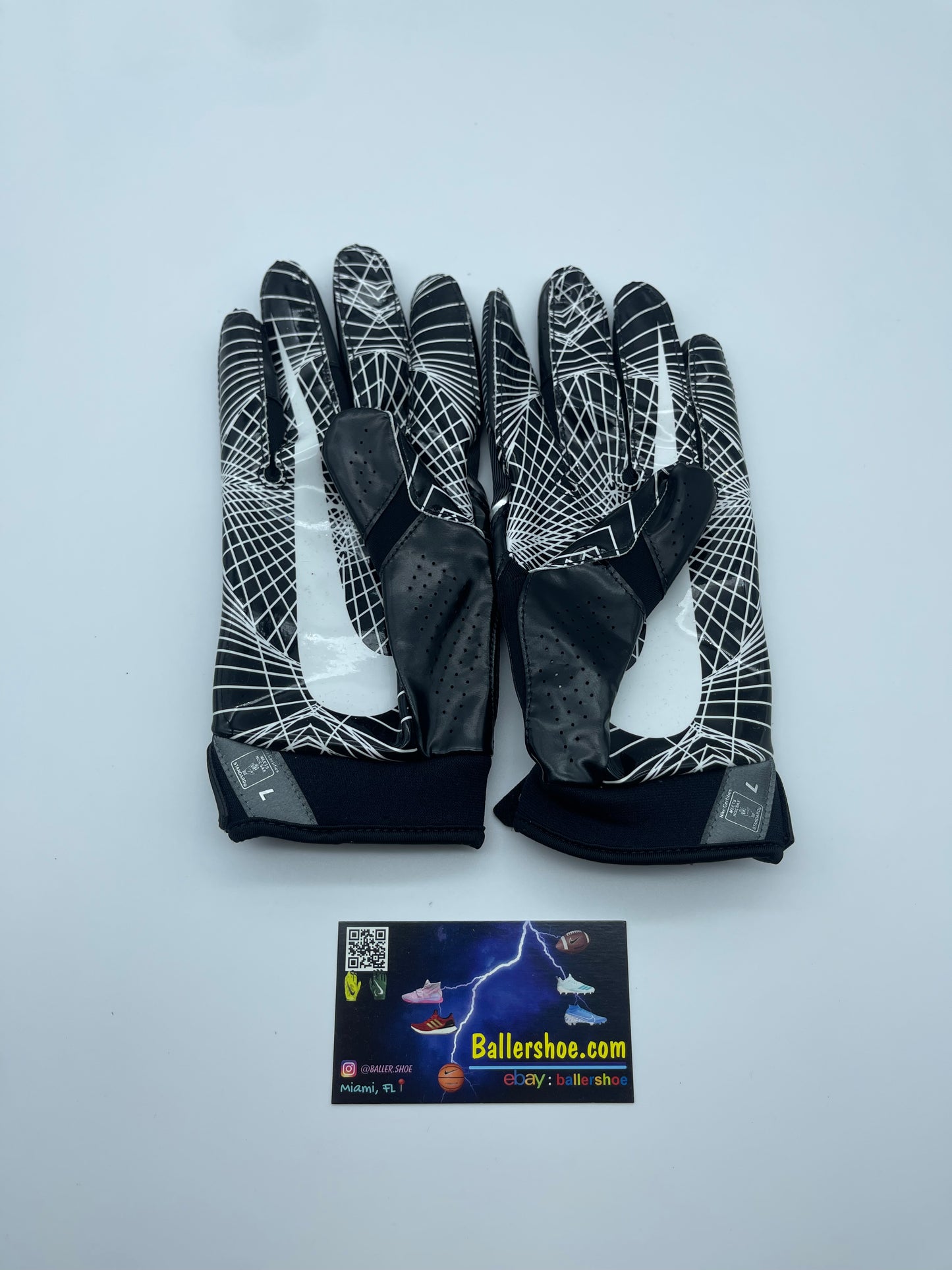 Nike Vapor Jet 4.0 Football Gloves