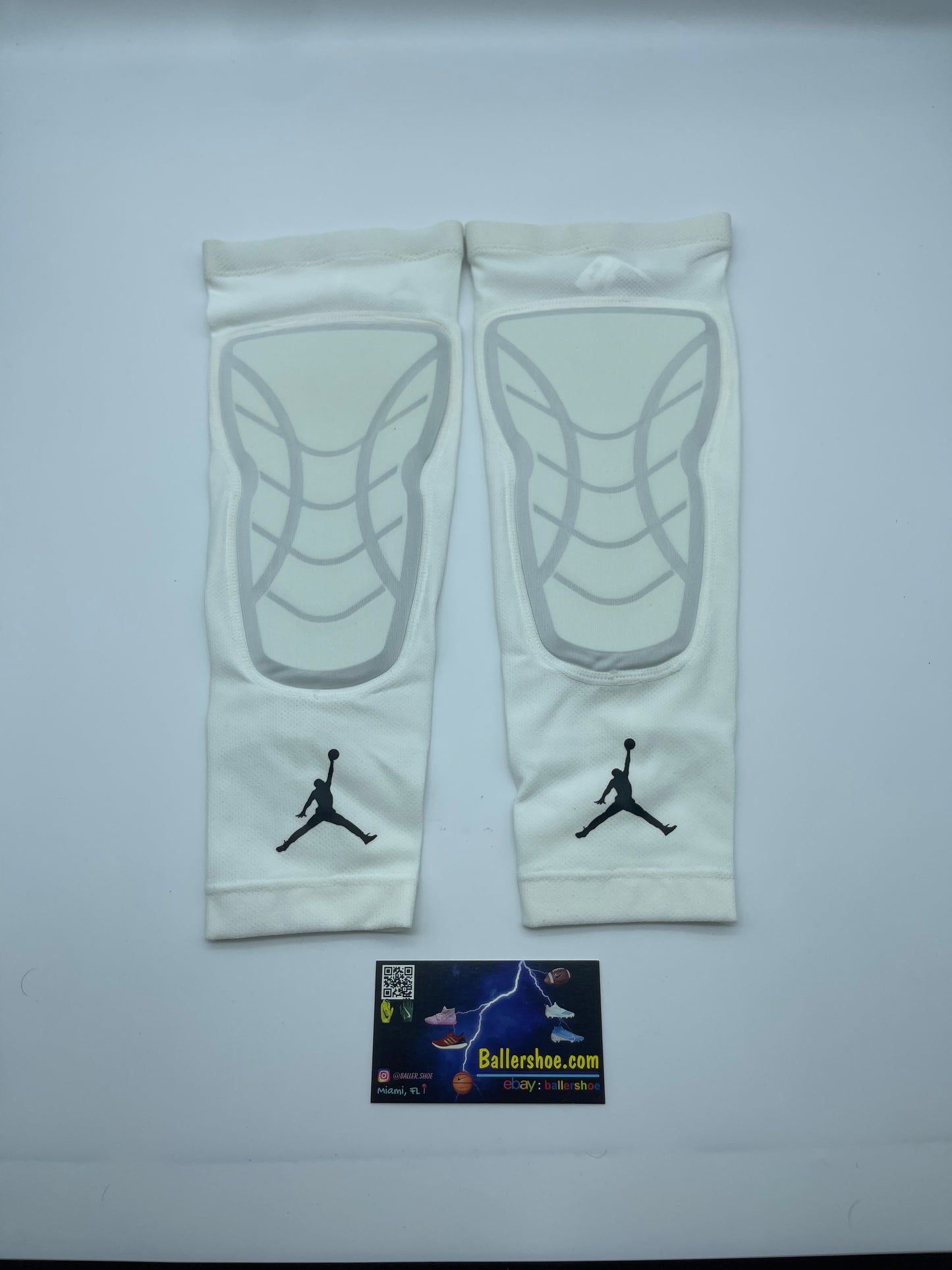 Nike Jordan Pro Hyperstrong Padded Shin Sleeves