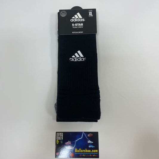 Adidas 5-Star Team Crew Socks