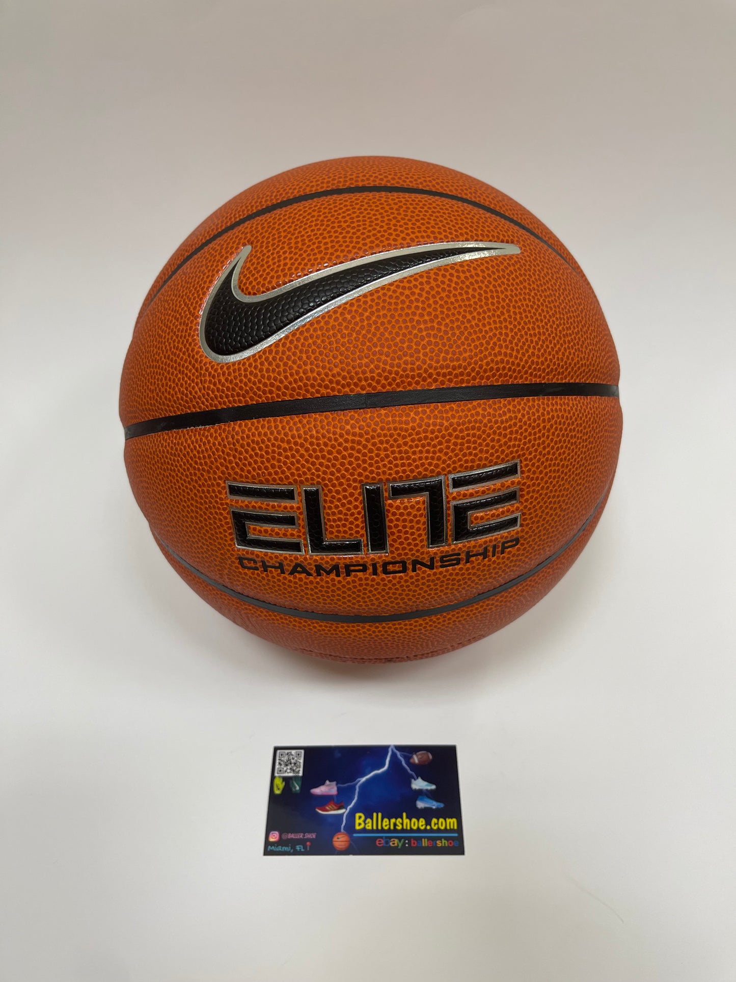 Nike Elite Championship Basketball