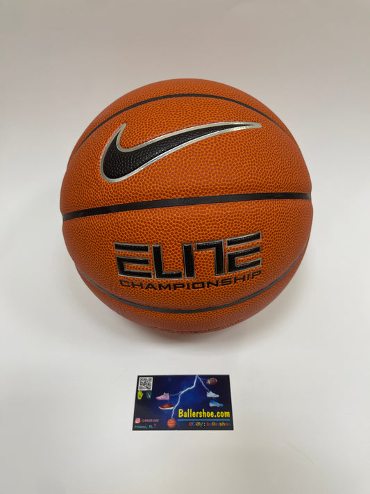 Nike Elite Championship Basketball