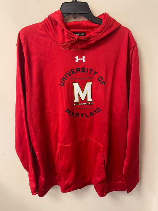 Under Armour Maryland Terrapins Hoodie