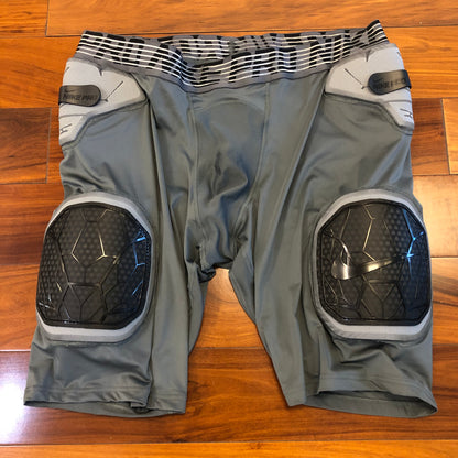 Nike Pro Hyperstrong 5-Pad Girdle